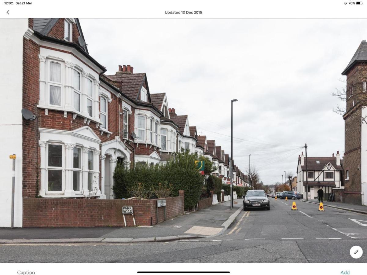 The Susanna Suite South Norwood 伦敦 外观 照片